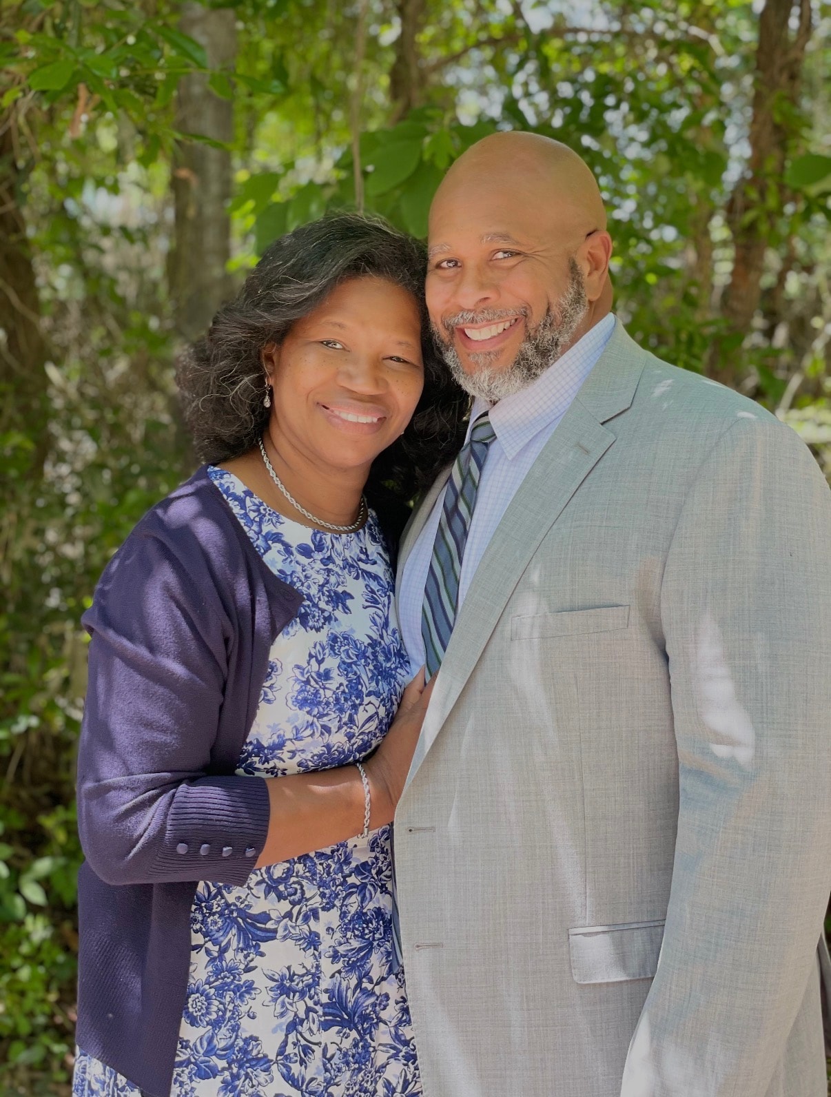 Pastor Reggie Hutchins